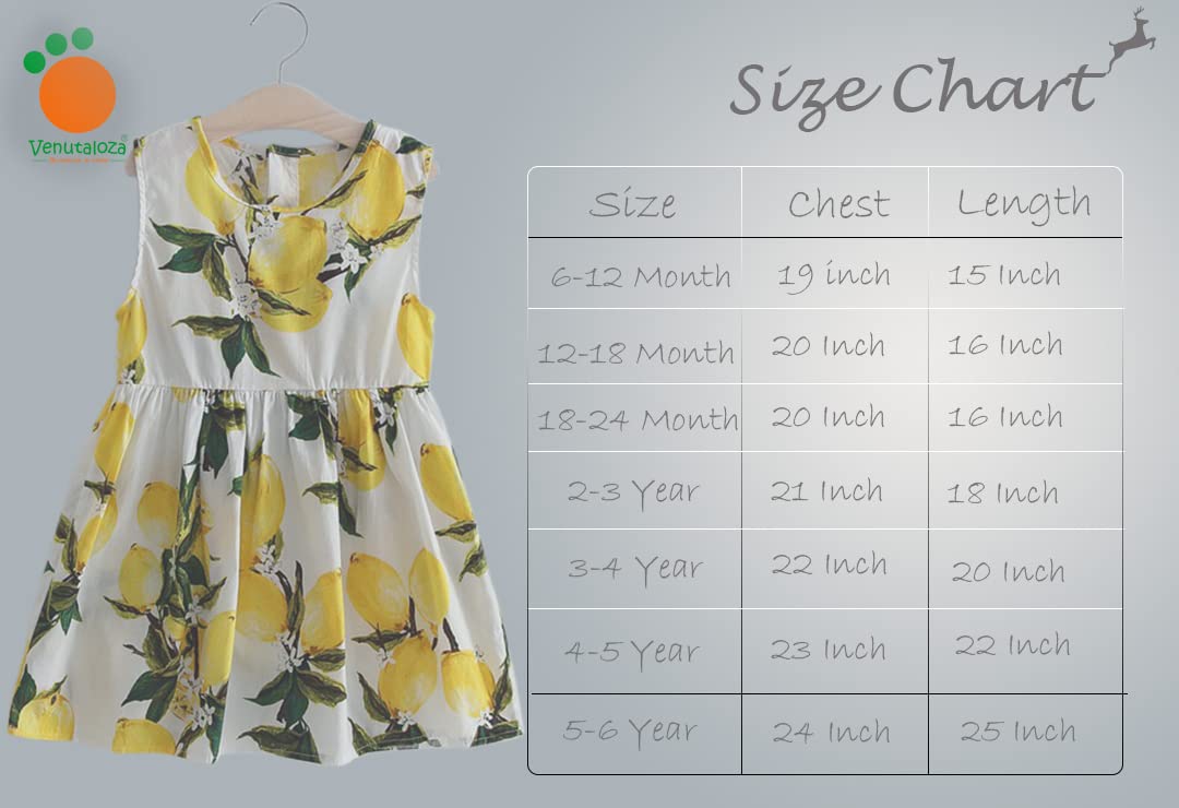 Venutaloza Girl's Cotton Flare & Fit Knee-Length Casual Dress & Top_Bottom Set for Girl. - Image 7