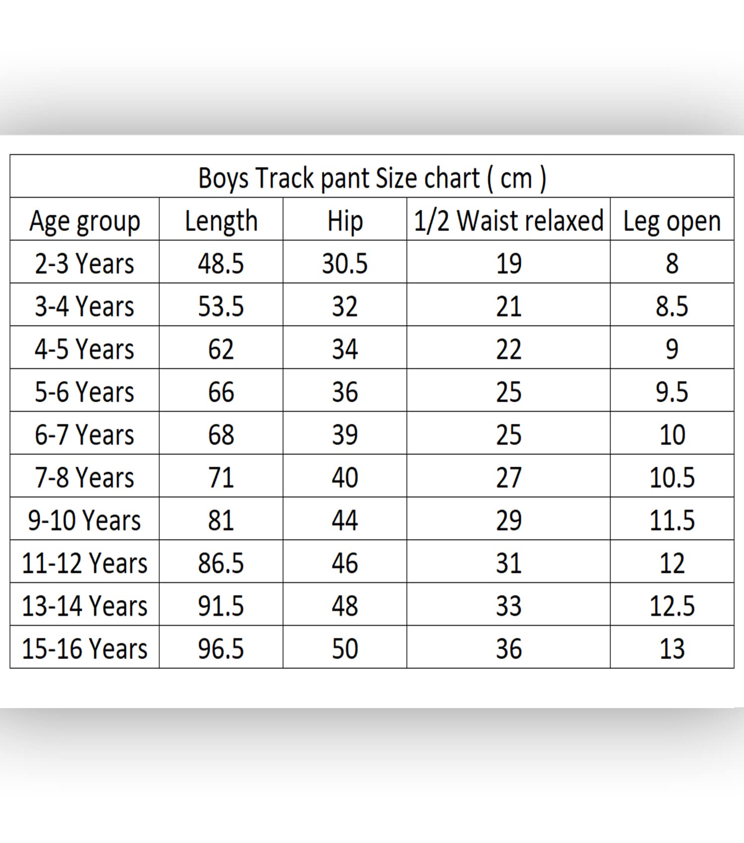Luke and Lilly Boys Cotton Regular Fit Trackpant - Pack Of 4 (Multicoloured_ 6-7 Years) Red Combo - Image 8