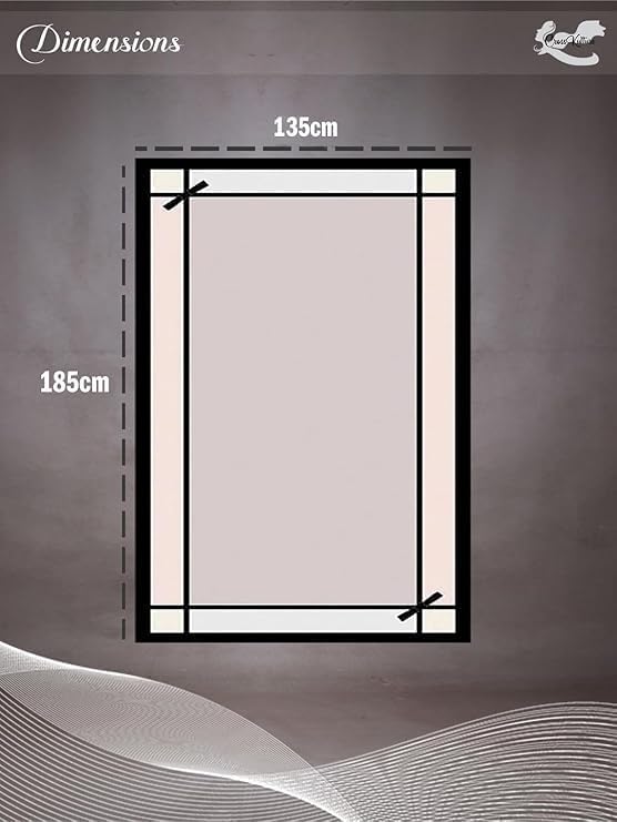 CrossKulture Dupatta for Women - 185 x 135 cm Chiffon Dupatta with Floral Print | Lightweight | Women Accessory - Image 2